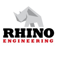 Rhino Engineering B.V. Logo