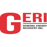 GERI (General Energy Recovery Inc.) Logo