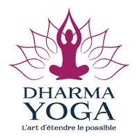 Dharma Yoga and Dharma Détente Logo