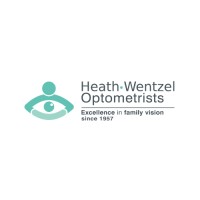 Heath and Wentzel Optometrists Logo