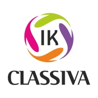 IK Classiva - Tiles and Sanitary ware store Logo