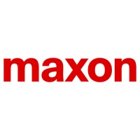 maxon Group Australia Logo
