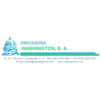 Drogueria Washington Logo