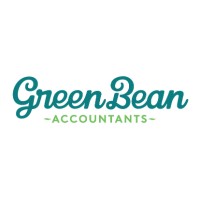 Green Bean Accountants Logo