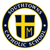 Southtowns Catholic School of St. John Paul II Parish Logo