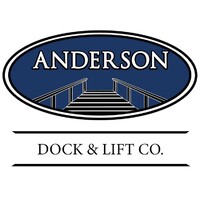 Anderson Dock and Lift Co. Logo