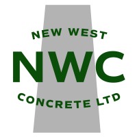 New West Concrete LTD Logo