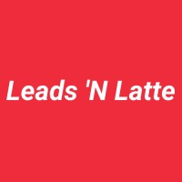 Leads N Latte Logo
