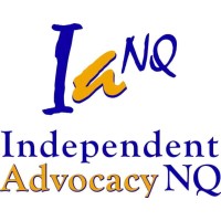 Independent Advocacy NQ Logo