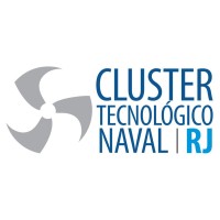 Cluster Tecnológico Naval-RJ Logo