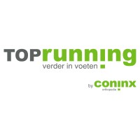 Top Running by Coninx Orthopedie Logo