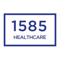 1585 Healthcare Logo