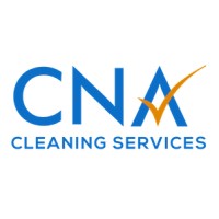 CNA Cleaning Services Logo
