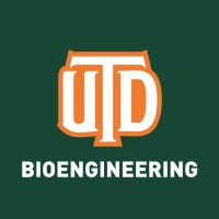 Department of Bioengineering - UT Dallas Logo