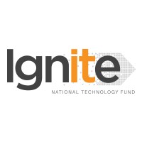 Ignite - National Technology Fund Logo