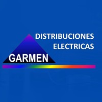 Garmen Distribuciones Eléctricas Logo