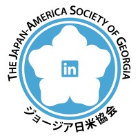 The Japan-America Society of Georgia Logo