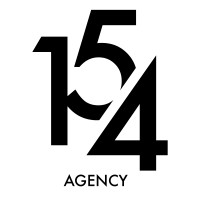 154 Agency Logo