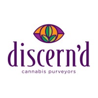 Discernd Cannabis Purveyors Logo