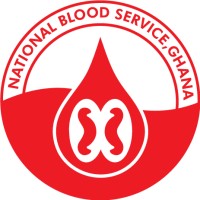 National Blood Service Ghana Logo