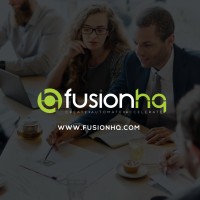 FusionHQ Logo