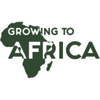 GROWING TO AFRICA Logo