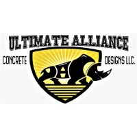 Ultimate Alliance Concrete Designs LLC Logo