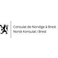 Consulate of Norway to Brest Logo