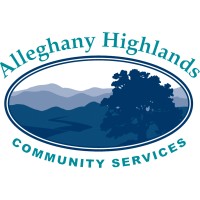 Alleghany Highlands Community Services Logo