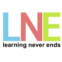 Learning Never Ends Logo