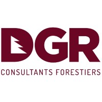 Consultants forestiers DGR inc. Logo