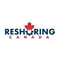 Reshoring Canada Logo