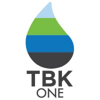 TBK ONE Logo