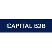 Capital B2B Logo
