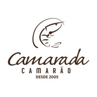 Camarada Camarão Brasil Logo