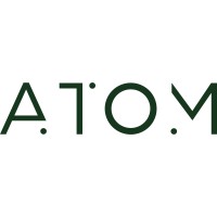 Atom Creative Agency Dubai Logo