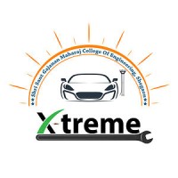 Team X-treme SSGMCE Logo