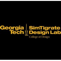 Georgia Tech SimTigrate Design Lab Logo