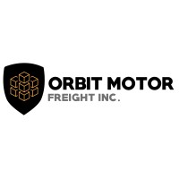 Orbit Motor Freight Inc. Logo