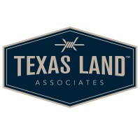 TEXAS LAND ASSOCIATES Logo