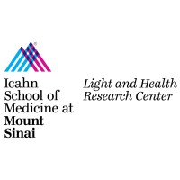 Light and Health Research Center - Mount Sinai Icahn School of Medicine Logo
