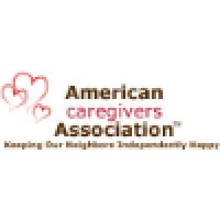 American caregivers Association Logo