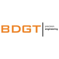 BDGT Precision Engineering Logo