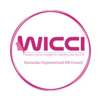 WICCI Karanataka Organisational HR Council Logo