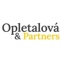 Opletalová & Partners Logo