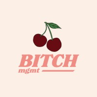 BITCH mgmt Logo