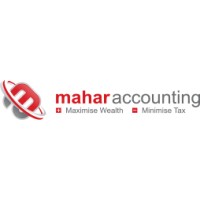 Mahar Accounting Logo