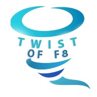 Twist of F8 Weather Logo