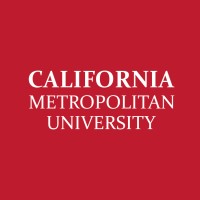 California Metropolitan University Logo