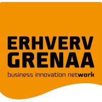 Erhverv Grenaa Logo